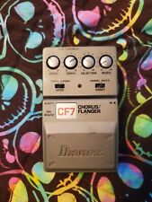 Ibanez cf7 chorus for sale  Gustine