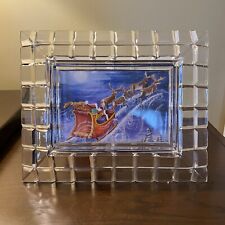 Heavy glass picture for sale  Cleveland