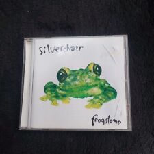 Silverchair Frogstomp CD música rara frete grátis 1995 comprar usado  Enviando para Brazil