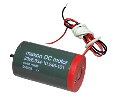 Electric motor DC Maxon MOTOR 2326 934 10 246 101 Swiss made [0A9] na sprzedaż  PL