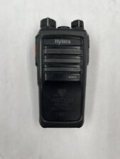 Usado, HYTERA PD502 U(1) UHF DIGITAL COMPACTO DMR RÁDIO BIDIRECIONAL PORTÁTIL COM BATERIA comprar usado  Enviando para Brazil