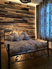 Old Wood Wall Panel 3D, Wall Covering, Decorative Reclaimed Wooden Panels na sprzedaż  PL