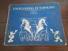 Album figurine enciclopedia usato  Savona