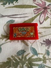 Pokemon fire red for sale  SANDY