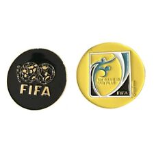 Fifa referee coin for sale  GLASGOW