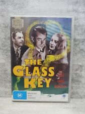 THE GLASS KEY DVD 1942 CLÁSSICO FILME DE DETETIVE NOIR VERONICA LAKE & ALAN LADD comprar usado  Enviando para Brazil