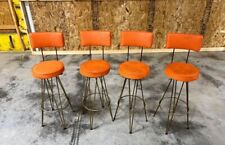 height bar 30 stools 4 for sale  Valparaiso