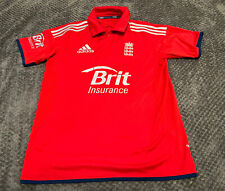 Cricket shirt england for sale  BURGESS HILL