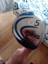 Ping titanium driver for sale  COVENTRY
