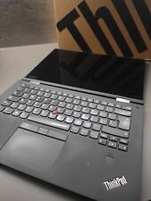 Lenovo Thinkpad X1 Yoga G2 i7 7h 8gb Ram 256gb Grade C SSD Repair for sale  Shipping to South Africa