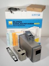 Nikon coolscan 5000 for sale  LIVERPOOL