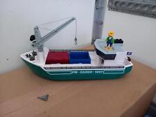 Playmobil 5253 container for sale  NEWCASTLE UPON TYNE