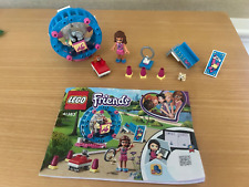 Usado, Lego Friends | Playground Olivia's Hamster (Conjunto #41383) comprar usado  Enviando para Brazil