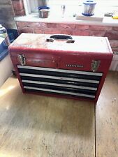 Red portable toolbox for sale  PRESTON