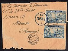 Poland 1946 post for sale  Appleton