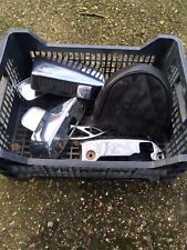 Motorcycle accessories box for sale  LYNDHURST