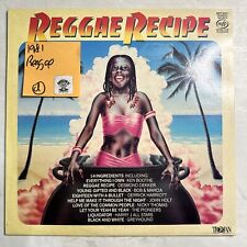 Various - Reggae Recipe 12” Vinyl Record VG, usado comprar usado  Enviando para Brazil