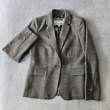 Joules tweed blazer for sale  WELLINGBOROUGH
