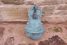 Cast iron wall for sale  MACCLESFIELD