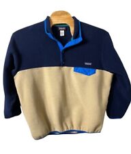 Patagonia men synchilla for sale  Rome