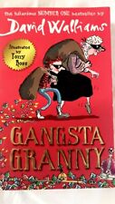 Gangsta granny david for sale  Ireland