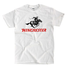 Winchester logo white for sale  Los Angeles
