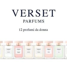 Verset parfums eau for sale  LEICESTER