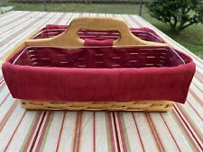 Longaberger carry caddy for sale  Hernando