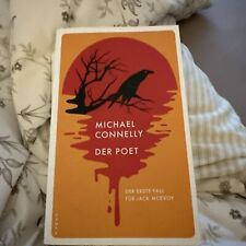 Poet michael connelly gebraucht kaufen  Weil am Rhein