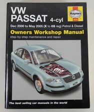 Usado, Manual de reparo Passat B5 Gp tipo 3 Bg facelift gasolina + diesel Tdi, ano 00-05 comprar usado  Enviando para Brazil