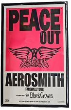 Aerosmith 2023 farewell for sale  Stow