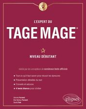 Expert tage mage d'occasion  France