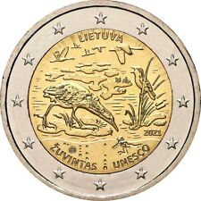 Lituania litauen euro usato  Cavriglia