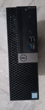 Dell Optiplex 5060 i5 8600 CPU 3.10GHz 16GB de RAM e uma placa gráfica NVidia, usado comprar usado  Enviando para Brazil