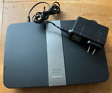 Roteador Wi-Fi Cisco Linksys EA4500 Wireless banda dupla, usado comprar usado  Enviando para Brazil