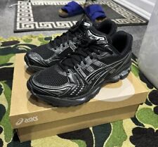 ASICS Gel-Kayano 14 Black Pure Silver UK 9 US 10 EUR 44 + Receipt for sale  Shipping to South Africa