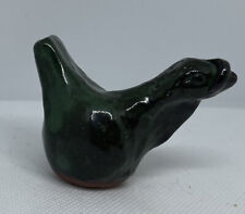 Usado, Jack T. Maness Seagrove, NC Southern Folk Art Pottery Turkey Whistle segunda mano  Embacar hacia Argentina