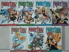 Fairy tail lot d'occasion  France