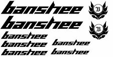 Banshee bike decals for sale  Fontana