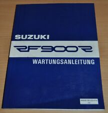 Suzuki 900 rf900r gebraucht kaufen  Gütersloh