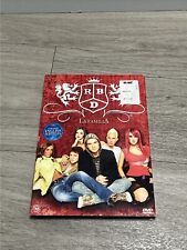 DVD 2008 Rebelde completo RBD - La Familia comprar usado  Enviando para Brazil