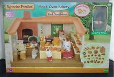 Epoch Sylvanian Families Brick Oven Bakery - Freshly Baked In The Forest for sale  Shipping to South Africa