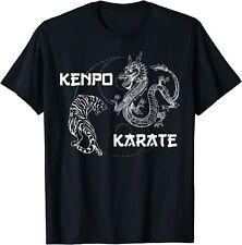 NEW LIMITED Karate - Kenpo Karate - Martial Arts Sayings Best Gift T-Shirt S-3XL for sale  Shipping to South Africa