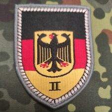 Bundeswehr verbandsabzeichen w gebraucht kaufen  Kruft