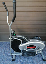 Crosstrainer elliptical traine gebraucht kaufen  Amberg