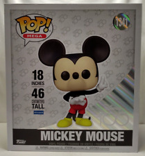 Funko POP! Boneco de vinil Mega Disney Mickey Mouse 18" comprar usado  Enviando para Brazil