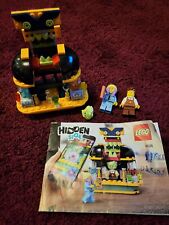 LEGO Hidden Side Newbury Juice Bar (40336) Complete, No Box til salg  Sendes til Denmark