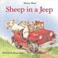 SHEEP IN A JEEP por Shaw, Nancy E. comprar usado  Enviando para Brazil