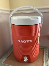 Vintage red gott for sale  Olmito