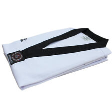 YES MASTER TAEKWONDO DAN UNIFORM/TAEKWONDO DOBOK/KARATEO/TKD GIS, used for sale  Shipping to South Africa